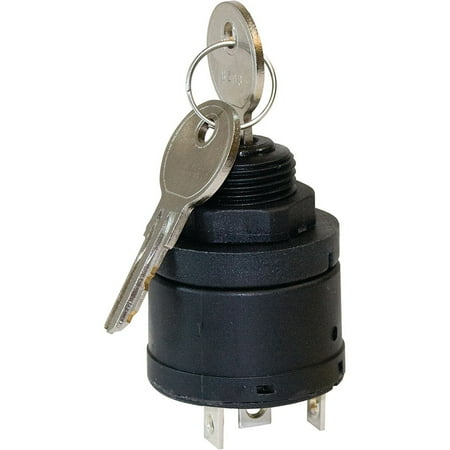 SeaSense Ignition Starter Switch  Push to Choke