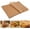 Color 38, variant on Unbleached Parchment Paper Baking Sheets, 200 Sheets, Non-Stick, 12X16" Precut Baking Liners Sheets, Will Not Curl or Burn, Perfect for Half Sheet Pans Baking Bread Burger Cookie