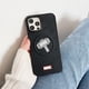 thumbnail image 4 of CaseTifg Marvel Heroes Spiderman Carcasa De Alta Calidad 3D Talla Para Teléfono Para iPhone 11 12 13 14 Pro Max 7 8 14 Plus X XR XS Duro TPU PVC Silicona Cubierta A Prueba De Golpes, 4 of 4