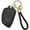 Black, variant on Key Fob Cover Compatible with GMC Sierra 1500 Hummer EV Yukon Canyon Acadia Terrain 2024-2026 Keychain Case Holder Protector,Orange
