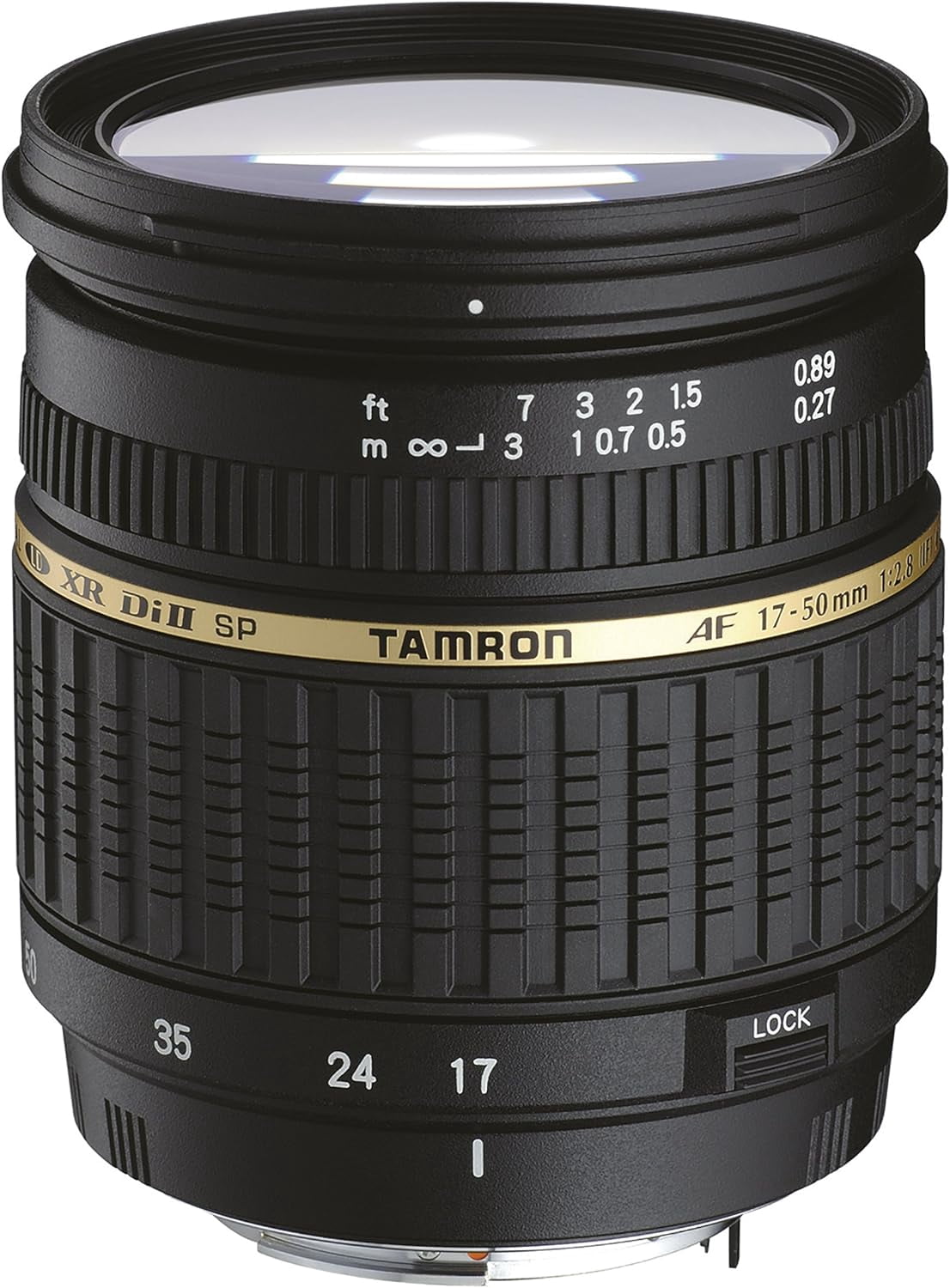 Sigma 17-50mm f/2.8 EX DC OS HSM Zoom Lens for Canon EOS Digital
