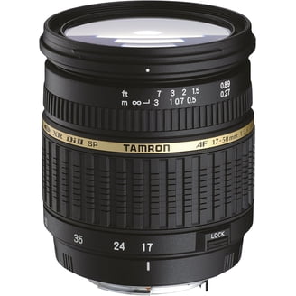 Sigma 17-50mm f/2.8 EX DC OS HSM Zoom Lens for Canon EOS Digital