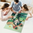 thumbnail image 5 of Tsuyu Asui Jigsaw Puzzle, Wood Puzzles Adult, 1000 PCS Jigsaw Puzzle Perfect for Game Nights, 5 of 8