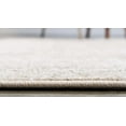 thumbnail image 5 of Rugs.com Angelica Collection Rug – 8 Ft Runner Bone Beige Medium Rug Perfect For Hallways, Entryways, 5 of 9