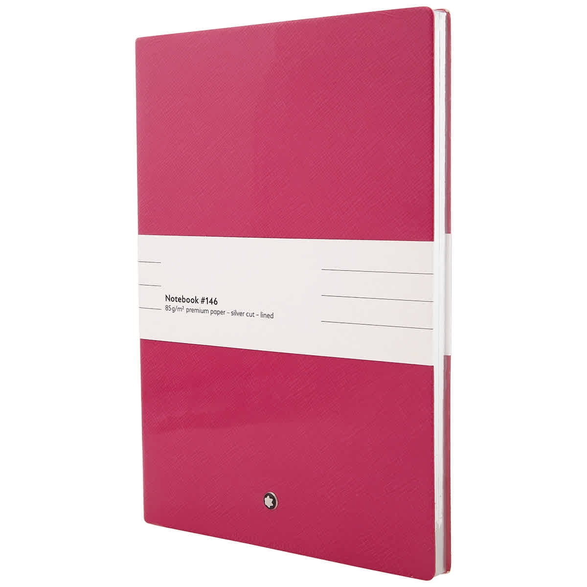 モンブラン ノート 146 タバコ 113590 Montblanc Notebook Tobacco Lined #146 Fine Stationery 113590