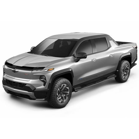 Husky Liners 2842215 Aeroskin Low Profile Hood Protector Fits 2024-2025 Chevrolet Silverado EV Smoke