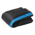thumbnail image 1 of Lipstore Trampoline Enclosure Net Mesh Wear Resistant Surround Protection Barrier Net Blue, 1 of 8