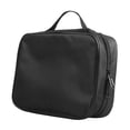 thumbnail image 3 of Bolsa para señuelos, bolsa para aparejos, accesorios de pesca, bolso de mano, lona de PVC, protección, asa ensanchada, cremalleras dobles, adecuada pa, 3 of 9