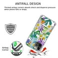 thumbnail image 4 of Tropical Paradise Case for iPhone 12 Pro Max,Aesthetic Colourful Floral Plant Case for Men Women,Unique Soft TPU Bumper Case Cover, 4 of 5