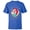 Royal, variant on Princess Ariel Seashell Gift Holiday Standard - Short Sleeve T-Shirt for Kids – Customized-Red