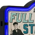 thumbnail image 4 of Full Service Station LED Neon Sign Vintage Inspired Retro Wall Decor for the Home, Game Room, Bar, or Man Cave (17” x 9.5” x 2”), 4 of 8