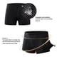 thumbnail image 4 of Pantalones Cortos De Ciclismo Para Hombre, Ropa Interior De Ciclismo Negra Para Ciclismo De Montaña, 4 of 7