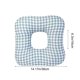 thumbnail image 3 of Cojín antiescaras para la prevención de úlceras por presión: cojín de asiento de algodón perlado con funda transpirable y lavable para silla de ruedas, cama u oficina., 3 of 6