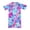 Camouflage, variant on Girls Short Sleeve One Piece Swimsuit UPF 50+ – Cute Rash Guard with Front Zipper – Beach Pool (Traje de Baño Niñas)