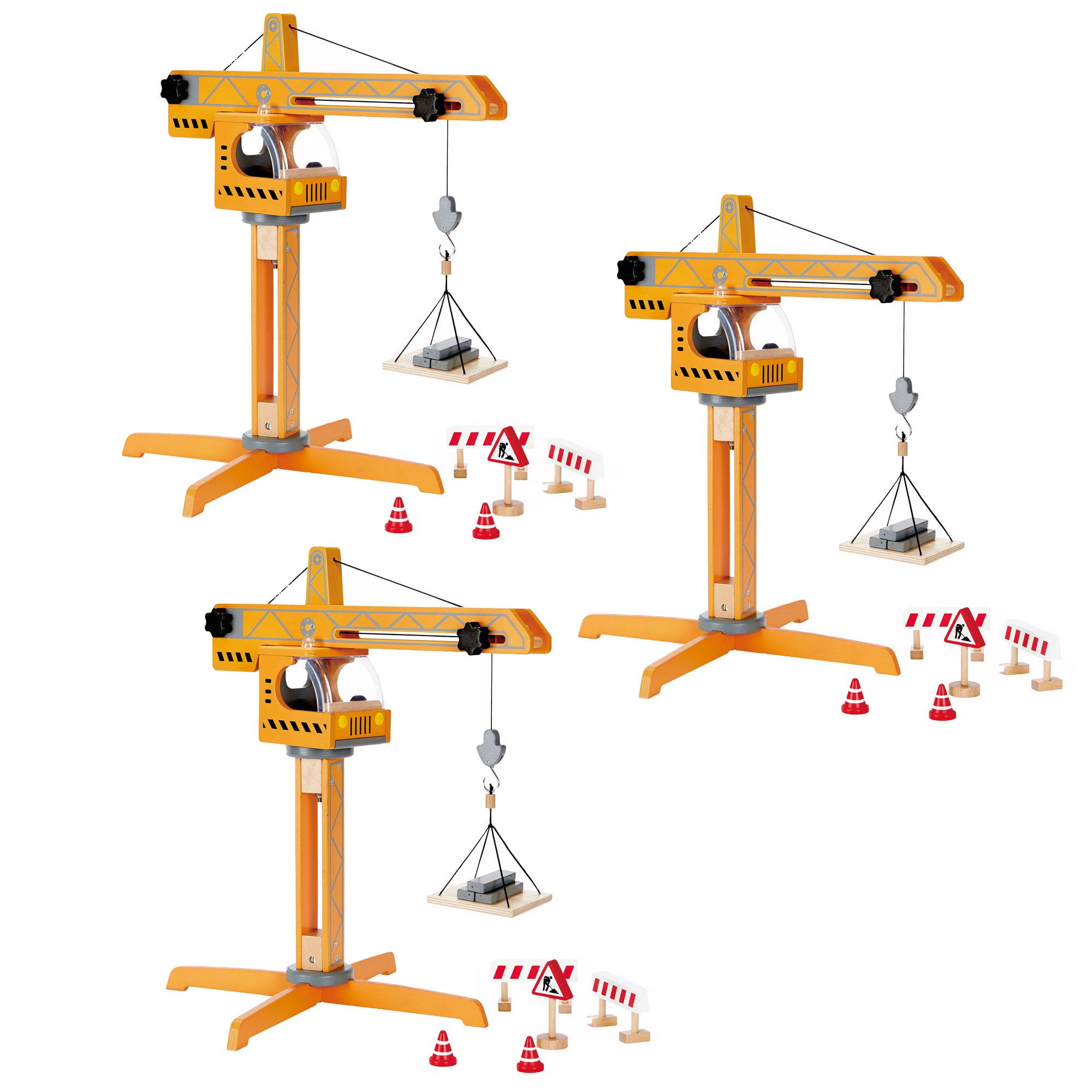 hape crane