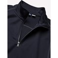 thumbnail image 2 of Clique Men's Helsa Half Zip Jacket, 2 of 2