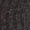 Dark Gray, variant on Meso Women's 3 Pairs Wool Blend Crew Socks MHR1612 Casual Solid Size 6-9 Black