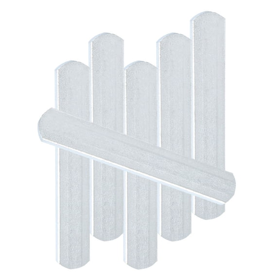 Raindrops 6PCS Loading Plate Fitness Weight-bearing Equipment Stainless Steel Iron Bar Weight Bearing Steel Plate for Gym (Silver)