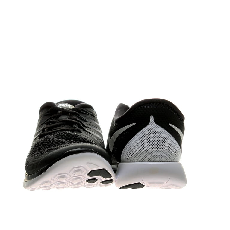 jaloezie Pygmalion rivaal Nike Men's Free 5.0 Black/White/Anthracite Running Shoes - Walmart.com