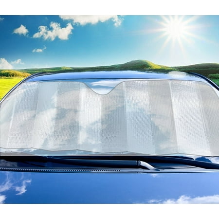Car Windshield Sun Shade