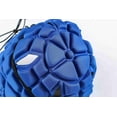 thumbnail image 4 of Soft Shell Protective Headgear Rugby Headguards Padding Padded Helmet Goalkeeper Adjustable Soccer Goalie Helmet Support Rugby, 4 of 5