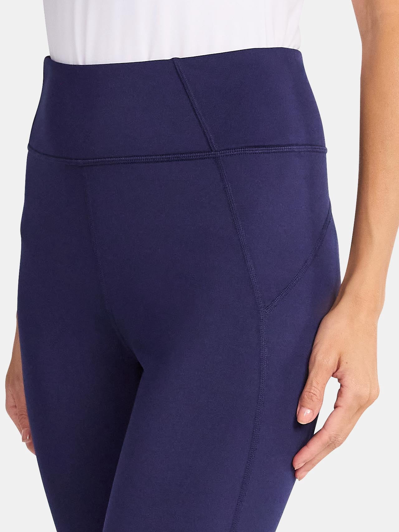 ClimateRight by Cuddl Duds Women's Warm Plush Warmth Base Layer Leggings, Sizes XS to 4X