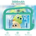 thumbnail image 4 of Kids Tablet, Toddler Tablet, 7" Tableta for Boys Girls, 32GB ROM 4GB RAM Android Tablet, WiFi Dual Camera Safety Eye Protection Screen, Parental Control APP, Latest Model Kid Tablets., 4 of 7