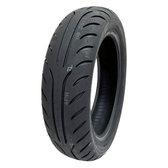 Raised White Letter Motorcycle Tires