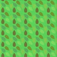 thumbnail image 1 of Ahgly Company Machine Washable Indoor Square Transitional Lime Green Area Rugs, 4' Square, 1 of 7