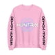 thumbnail image 4 of Pop cazadora para niña T-Shirt | Demo-n Hunters Team Cute Cartoon Design|HUNTR/X Rumi,Mire Zoeyy Kids Long Sleeve Sweatshirt,Comfortable Relaxed Fit Tee for Women, Girls, Daily Lounge Wear, 4 of 4