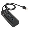 thumbnail image 1 of Desktop High Speed 4 Port Multi HUB Splitter Expansion  USB 3.0 Hub for Desktop PC Laptop Adapter USB HUB, 1 of 7