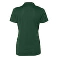 thumbnail image 5 of Russell Athletic Womens Essential Sport Shirt, L, Dark Green, 5 of 6