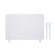 thumbnail image 4 of Office Notice Board Acrylic Memo Board School Use Message Recording 30X20X05CM Simple Design 1Set, 4 of 4