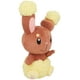 thumbnail image 2 of Peluche de peluche Sanei Pokémon All Star Series Buneary 20 cm, 2 of 3