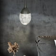thumbnail image 7 of Teardrop Crystal Pendant Light, Black Hanging Ceiling Lighting Fixtures, Modern LED Bubble Kitchen Bar Lights Dimmable with Adjustable Metal Rods for Bathroom Dining Room$$Tools & Hardware Other, 7 of 7