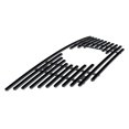 thumbnail image 2 of Grille Principale en Acier Inoxydable Noire 2017-2020 Rogue, 2 of 4