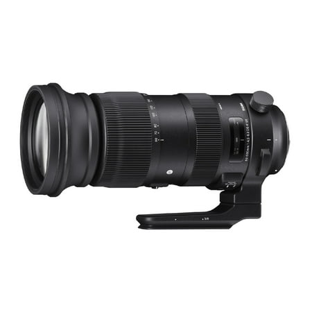 Sigma 60-600mm f/4.5-6.3 DG OS HSM Sports Lens for