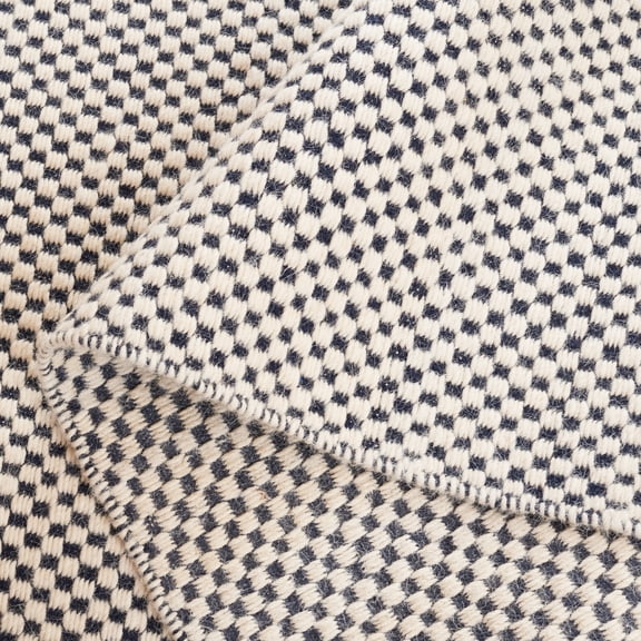 Safavieh Vermont Dagrunn Transitional Wool Rug 8' x 10' - Navy/Ivory