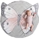 thumbnail image 1 of Alfombrilla de juego redonda para bebé, alfombrilla para gatear, cojín para gatear, alfombra con aire acondicionado para niños, niños pequeños, dormitorio Adepaton WMZL-692-1, 1 of 5