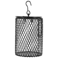 thumbnail image 1 of LOLIPPYY Heat Lamp Guard Metal Black Prevent Burns for Reptiles 1 Set, 1 of 6