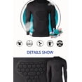 thumbnail image 2 of Professional Goalkeeper Armor Uniforms Football Goalkeeper Jerseys Thicken EVA Sponge Elbow Goalkeeper Sports Uniforms, 2 of 8