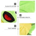 thumbnail image 2 of ORDDIART Caterpillar Hand Toy Plush Assorted Color for Imaginative Play 1Pcs, 2 of 4