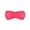 Pink - fiestapink, variant on Free People Womens Strappy Bandeau Bra, Off-White, Small