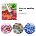 thumbnail image 4 of 2 Taladros + 5 Taladros + 8 Taladros Cgtredaw Herramienta Dibujo Diamantes Colores DIY Punta Taladro, 4 of 8