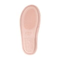 thumbnail image 3 of Jessica Simpson Velour Twisted Knot Slide-On Scuff Slipper, 3 of 6