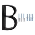 thumbnail image 2 of Abbracc Alloy Address Numbers, Yard Signs with Accessories ,Decorative House Number, for B, 2 of 9