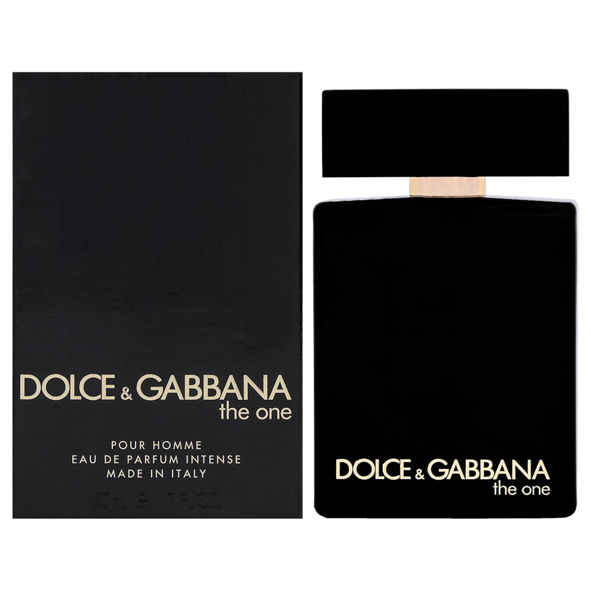 Dolce & Gabbana The One Intense Eau De Parfum Spray, Masculine
