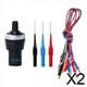 thumbnail image 1 of Probador de circuito de automóvil,Simulador de resistencia de señal de automóvil para vehículo,Herramienta de reparación de circuito de sensor de probador de circuito de, 1 of 8