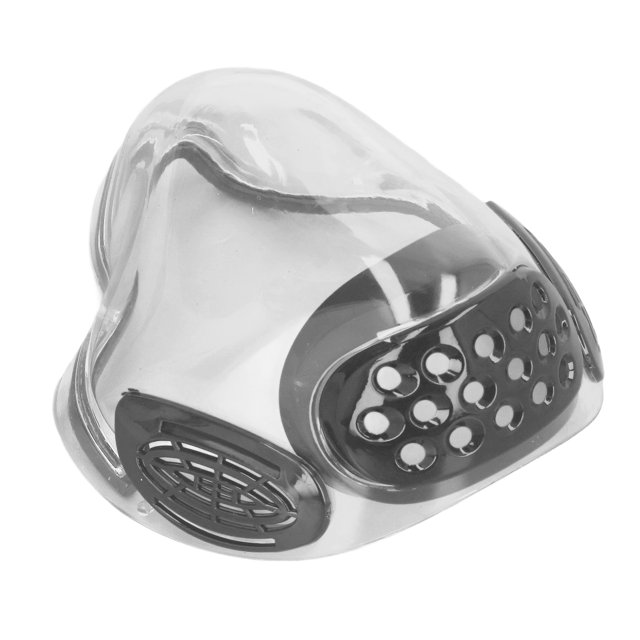 Disfraz de respirador, respirador antivaho, cubierta facial para PC, respirador con filtro de aliento, el mejor de su clase