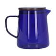 thumbnail image 4 of Coffee Kettle, Easy To Clean Safe 500ml Coffee Server  For Tea For Office For Home For Coffee Blue,Brown, 4 of 8